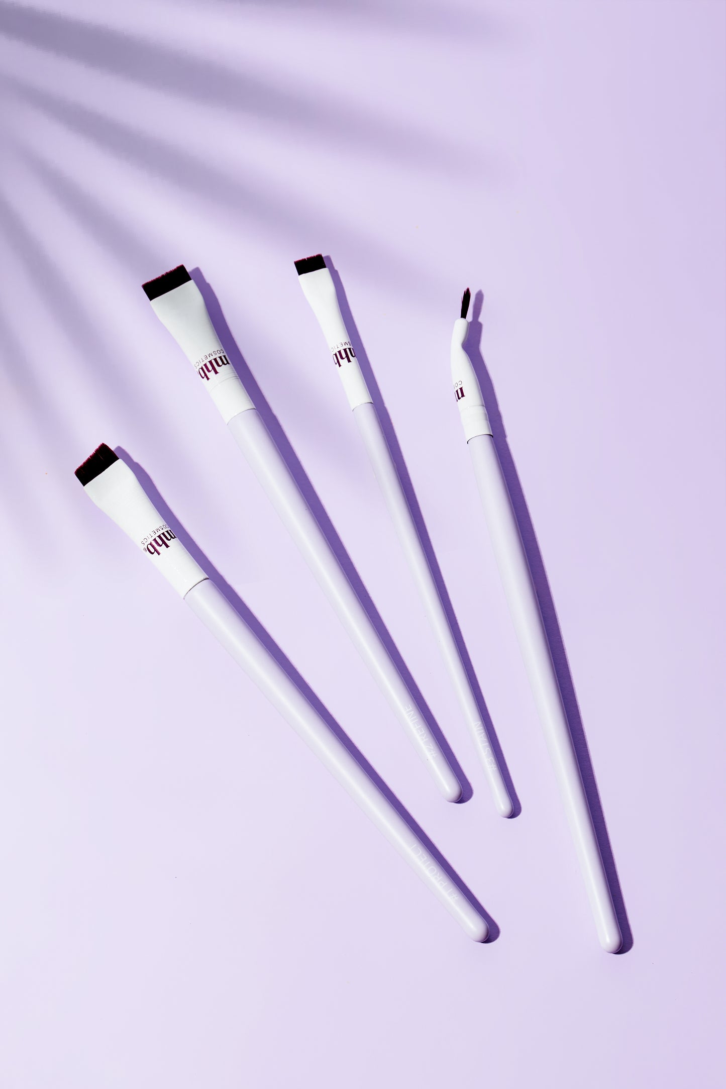 Ultimate halal brow bleaching set
