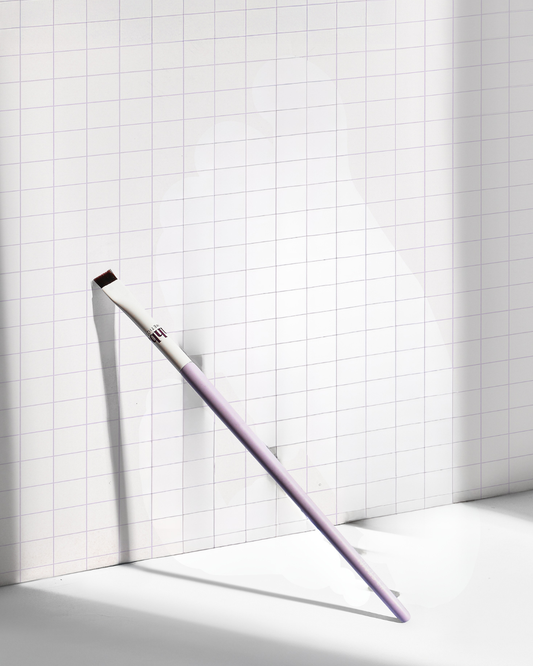 Small flat mapping brush