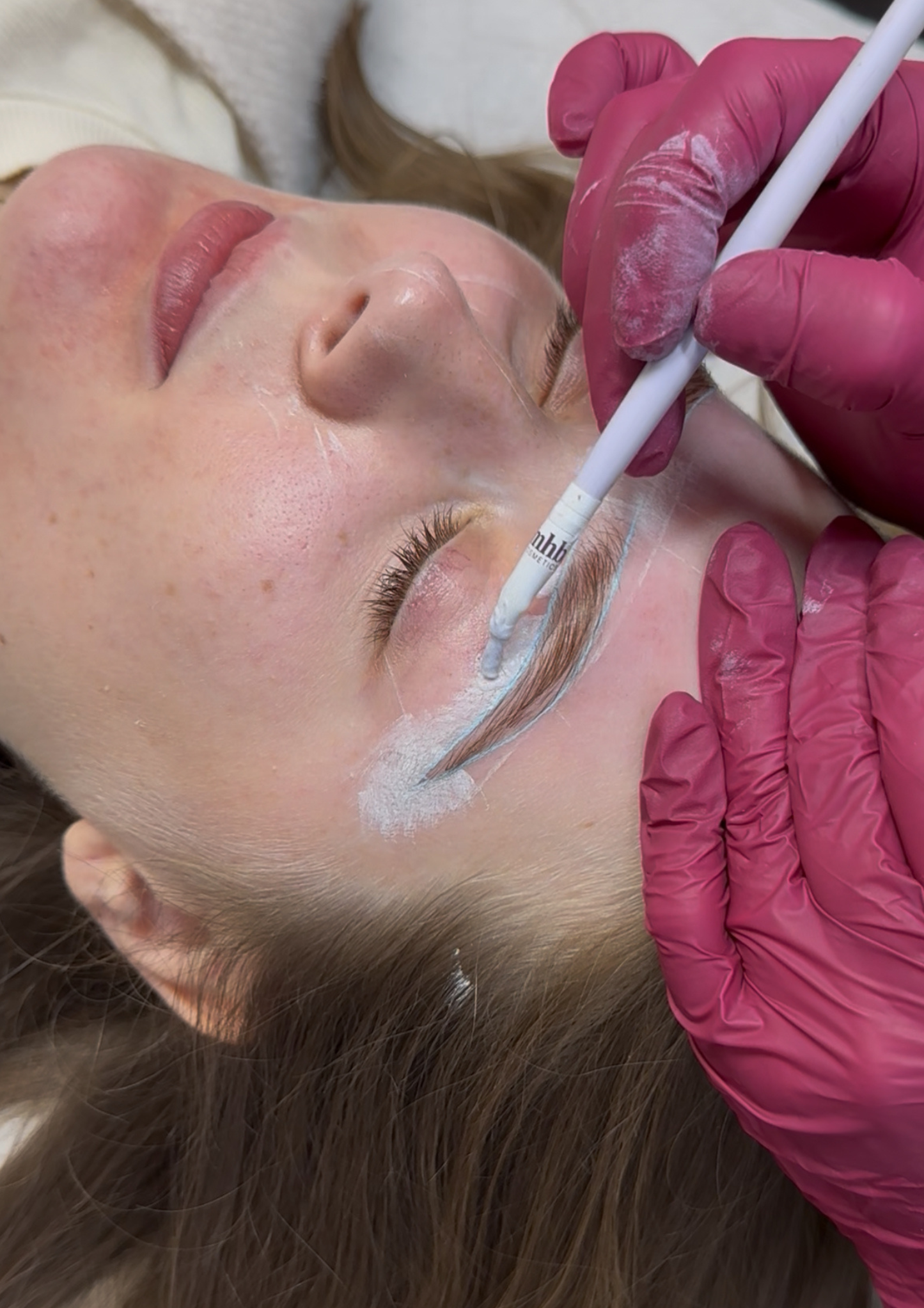 The Precision Bleaching Brush