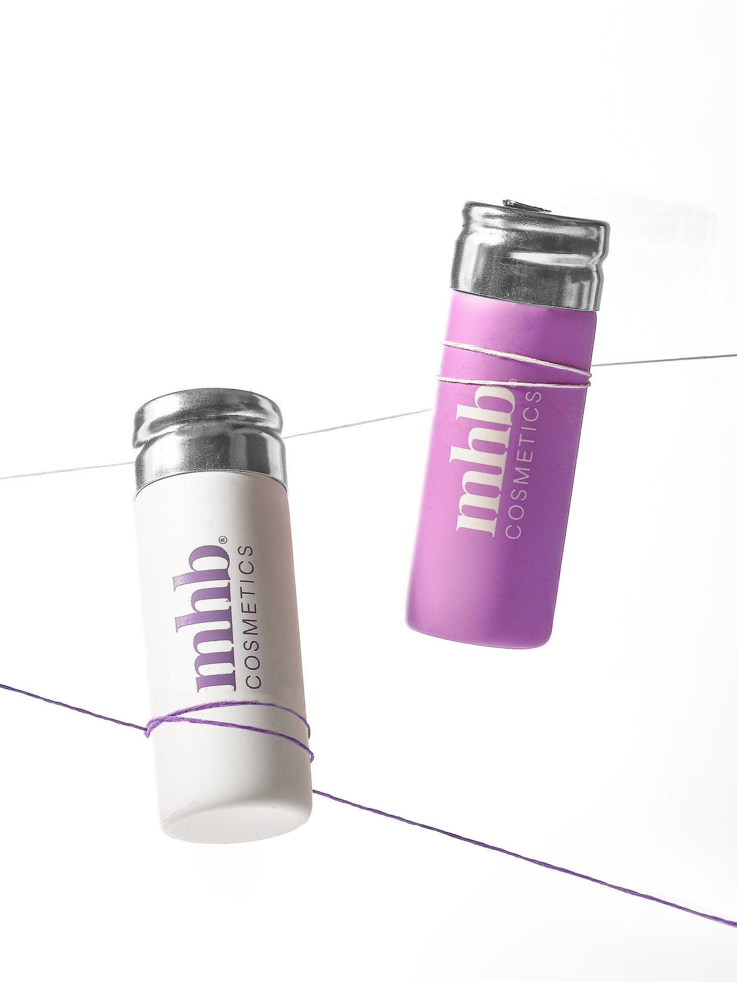 Brow mapping threads