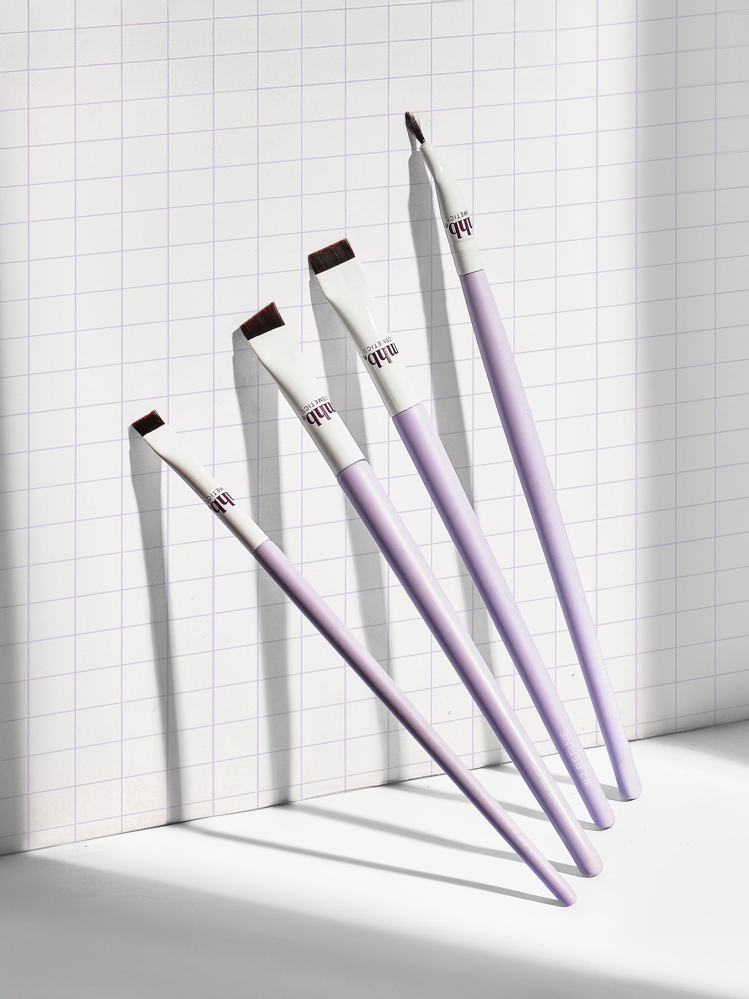 Ultimate halal brow bleaching set