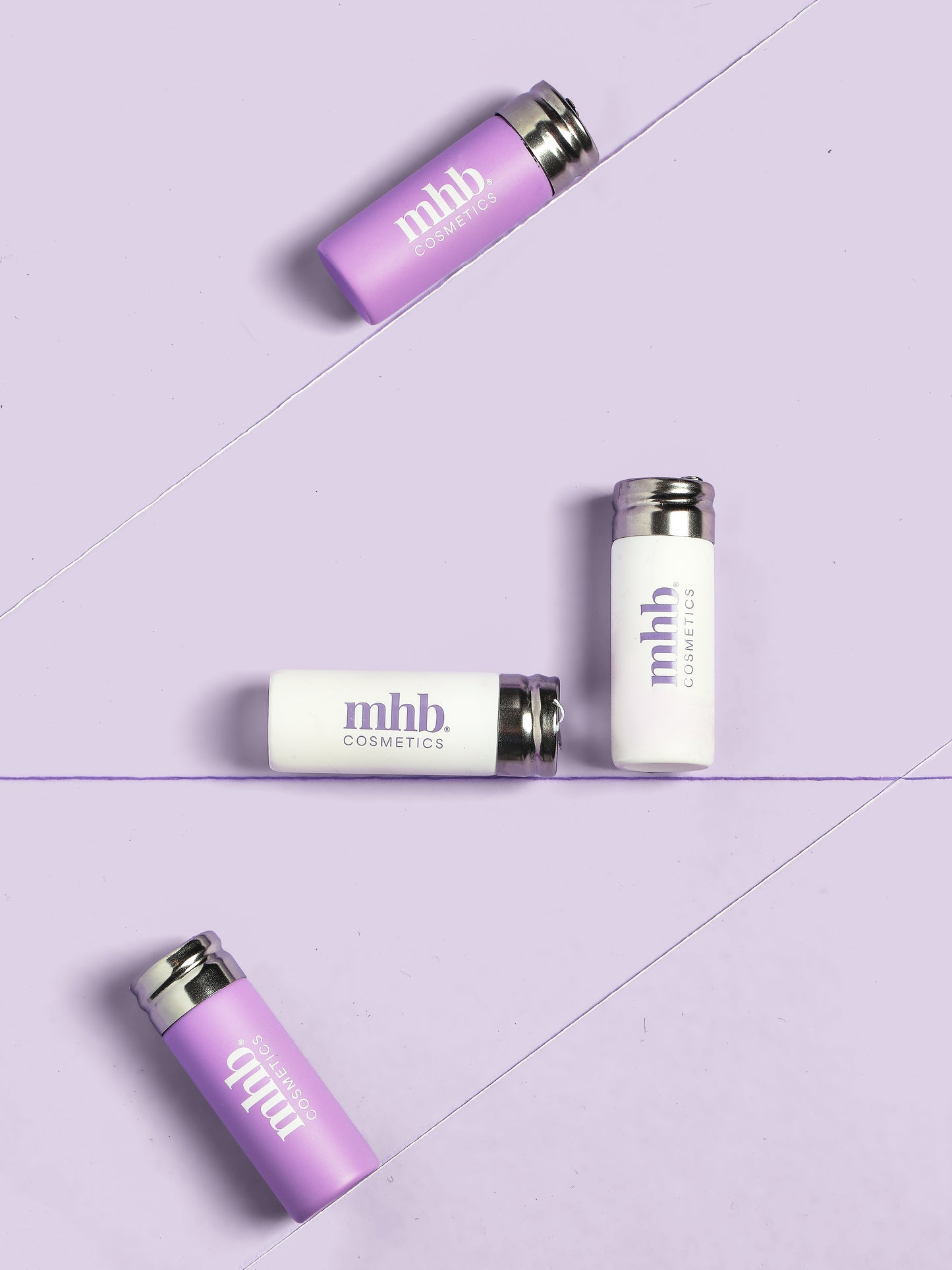 Brow mapping threads