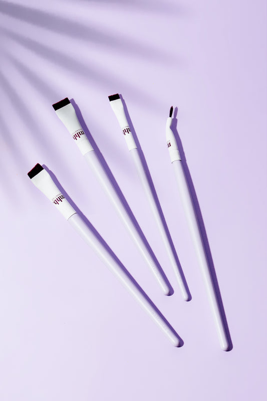 Ultimate halal brow bleaching set
